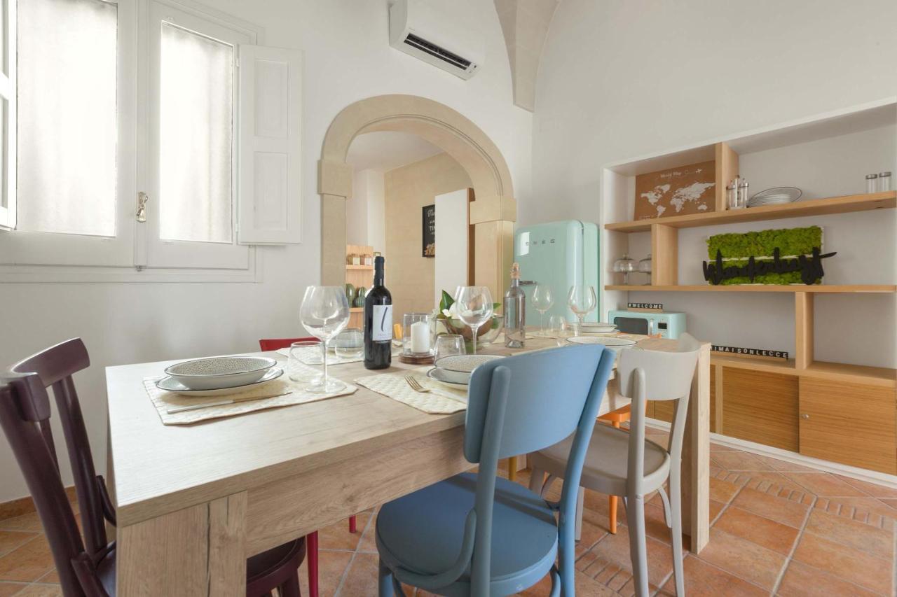 Mimi' Maison By Barbarhouse เลชเช ภายนอก รูปภาพ